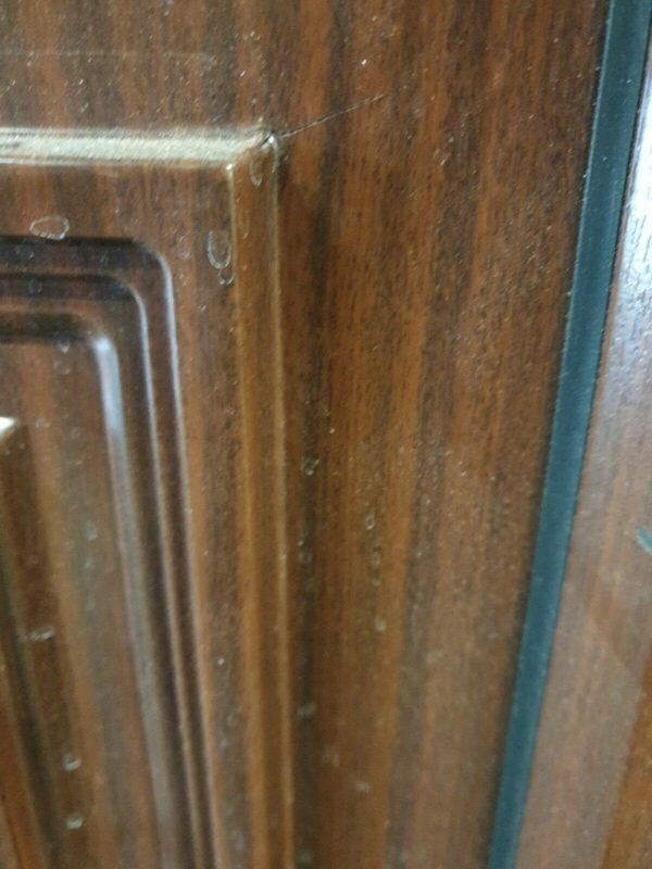 Upvc Front Door 910mm X 2050mm - Image 4