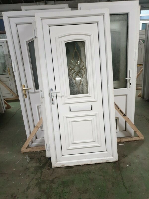 Upvc Front Door 925mm X 2020mm