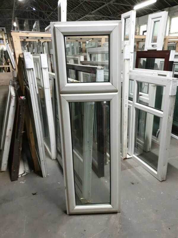 Upvc Window 510mm X 1650mm