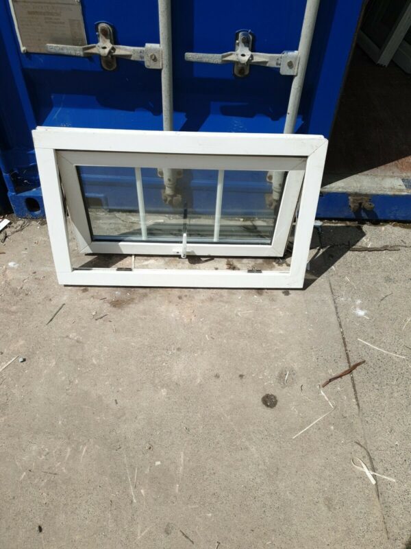 Upvc Window 865mm X 520mm - Image 4