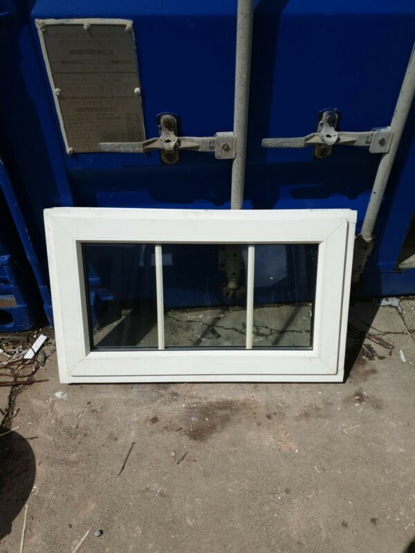 Upvc Window 865mm X 520mm