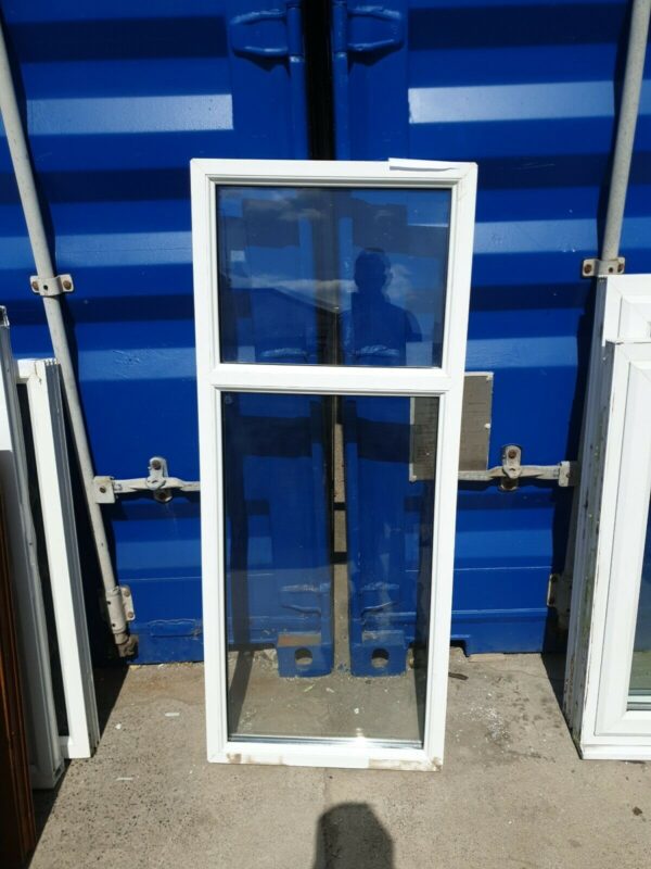 White Upvc Window 590 X 1420 (C1w29) - Image 3