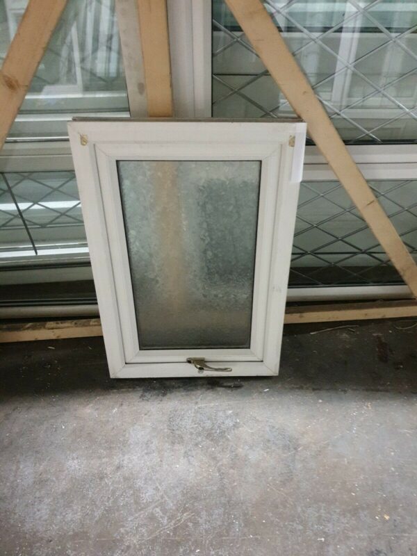 White Upvc Window 595 X 860 (W0380) - Image 4