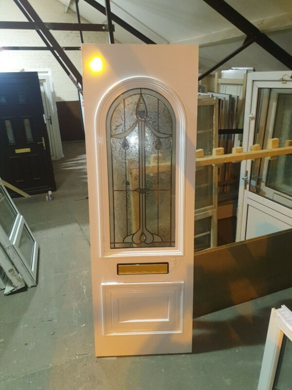 Upvc Door Panel 595mm X 1775mm X 28mm - Image 3