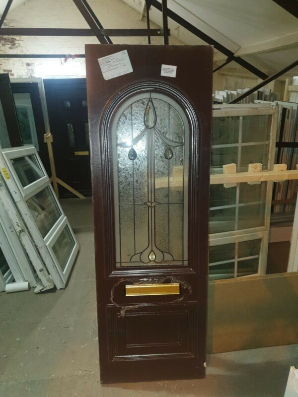 Upvc Door Panel 595mm X 1775mm X 28mm