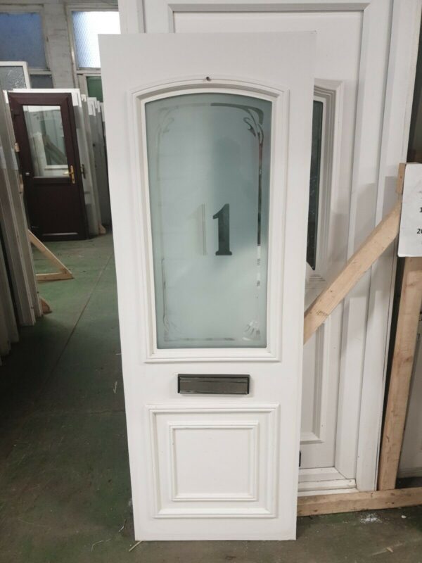 Upvc Door Panel 630mm X 1765 X 28mm