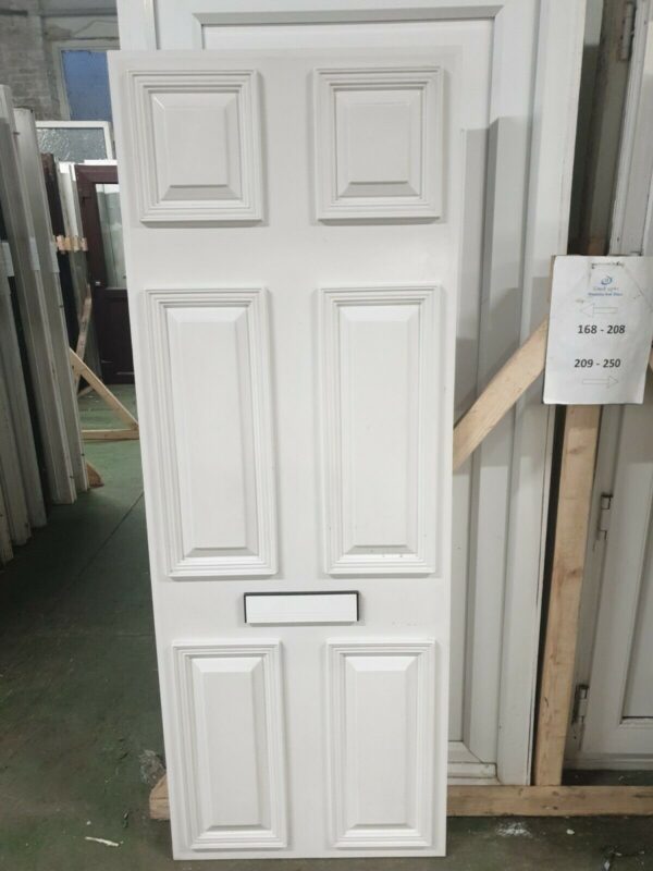 Upvc Door Panel 660mm X 1765mm 28mm