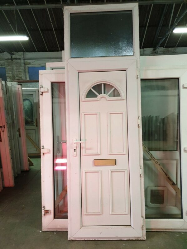 Upvc Front Door 875mm X 2720mm - Image 3