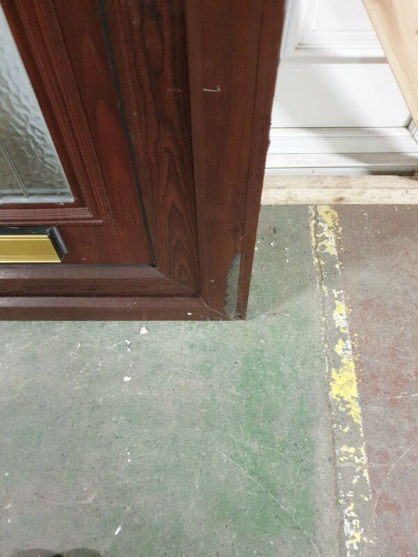 Upvc Front Door 915mm X 2045mm ( Reduce To 895mm ) - Image 3