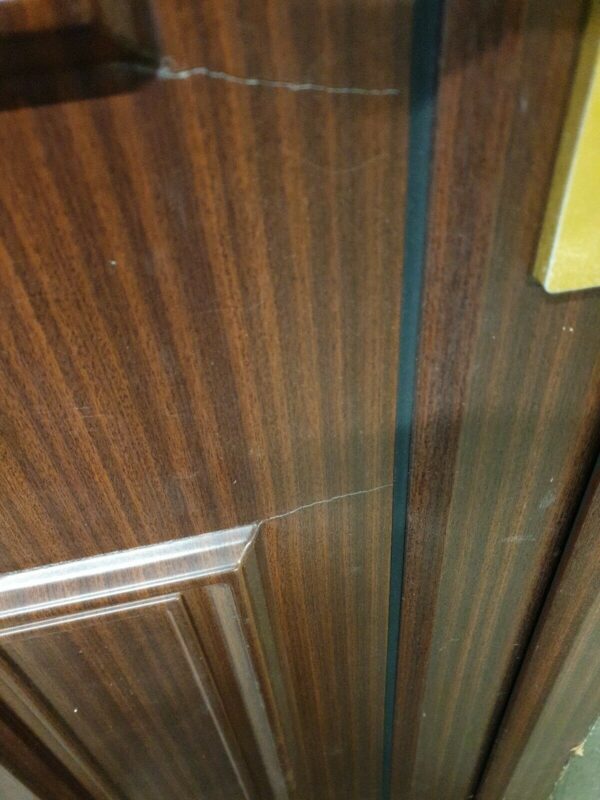 Upvc Front Door 920mm X 2040mm ( Reduce To 905mm ) - Image 4