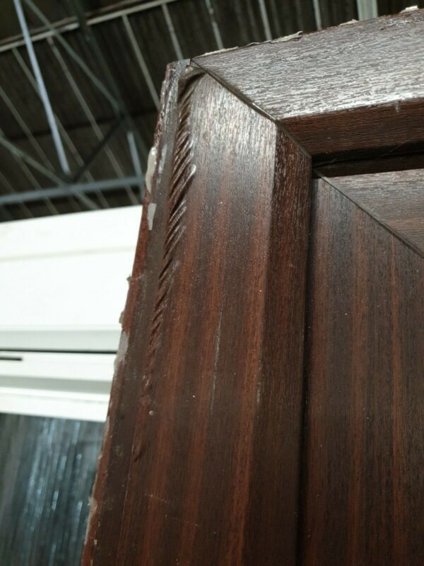Upvc Front Door 920mm X 2040mm ( Reduce To 905mm ) - Image 5