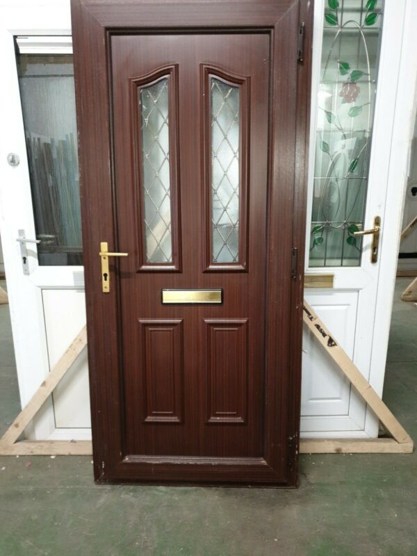 Upvc Front Door 920mm X 2040mm ( Reduce To 905mm ) - Image 6
