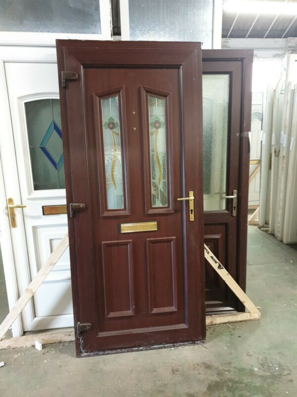 Upvc Front Door 920mm X 2080mm - Image 5