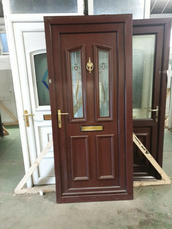 Upvc Front Door 920mm X 2080mm