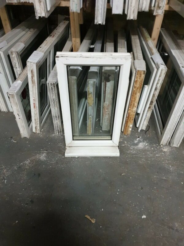 Upvc Window 430mm X 760mm