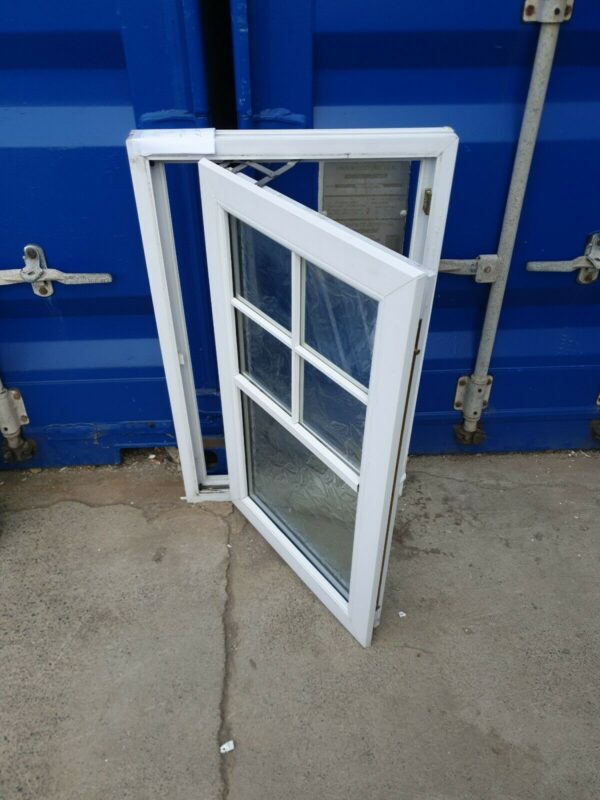 White Upvc Window 615 X 985 (C1W20) - Image 3