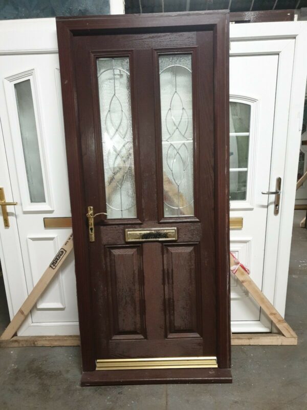 Composite Front Door 910mm X 2055mm