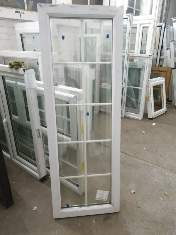 New Upvc Window 565mm X 1590mm C7028 - Image 3