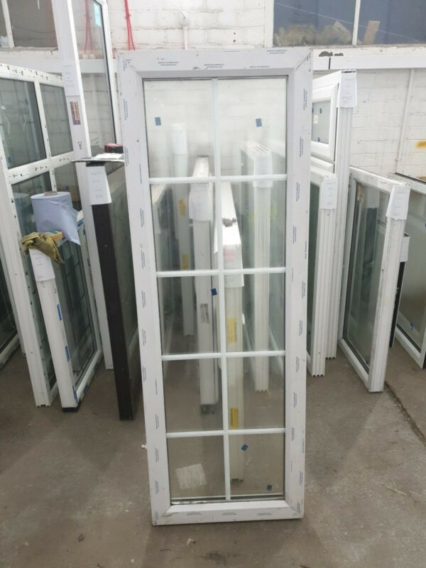 New Upvc Window 565mm X 1590mm C7028