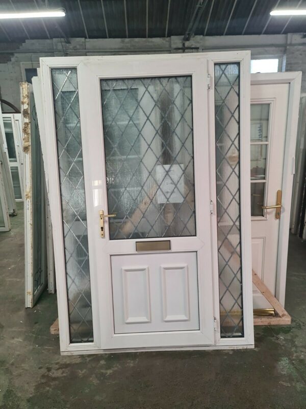 Upvc Door And Sides 1490mm X 2210mm - Image 3