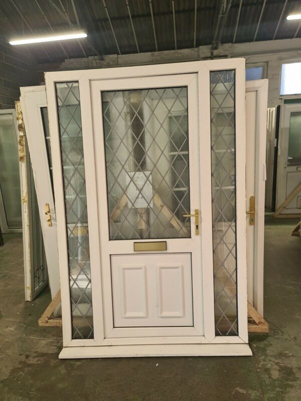 Upvc Door And Sides 1490mm X 2210mm