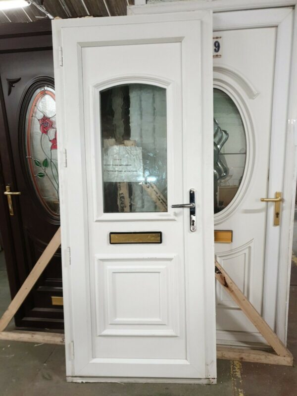Upvc Front Door 885mm X 2085mm ( Reduce To 855mm ) - Image 4
