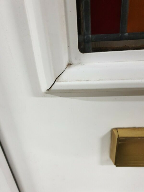 Upvc Front Door 910mm X 2070mm - Image 3