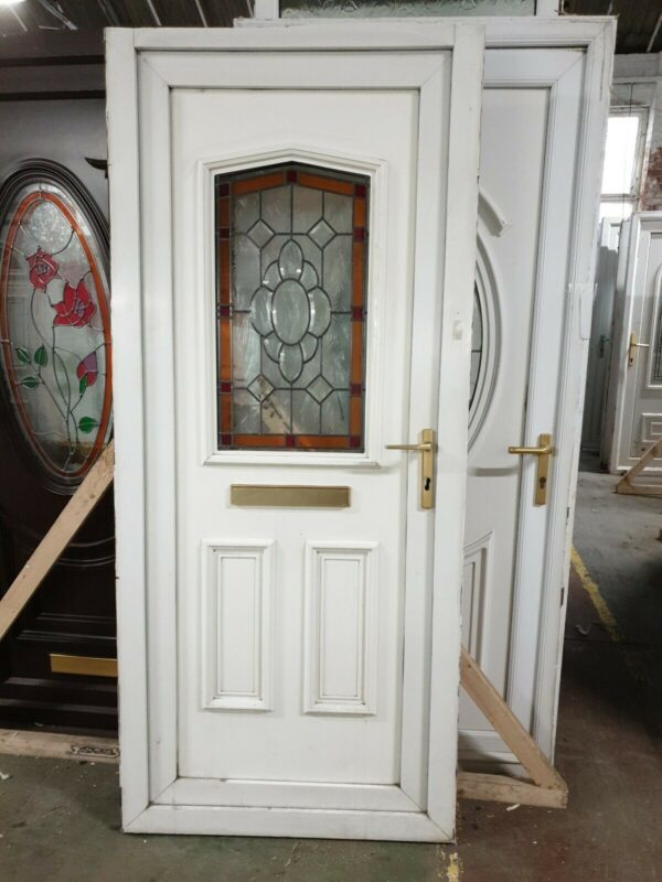 Upvc Front Door 910mm X 2070mm