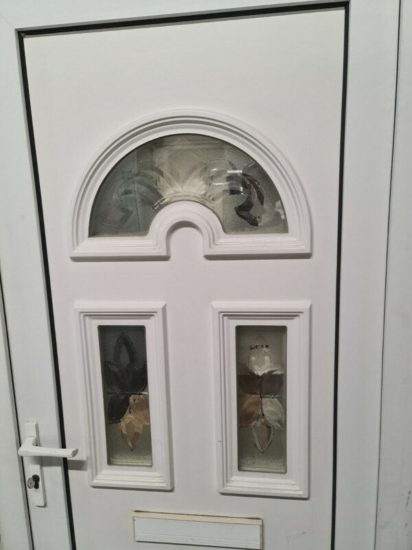 Upvc Front Door 920mm X 2045mm (0171) - Image 3