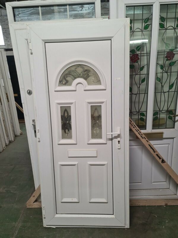 Upvc Front Door 920mm X 2045mm (0171) - Image 4