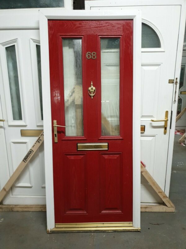 Composite Front Door 900mm X 2030mm