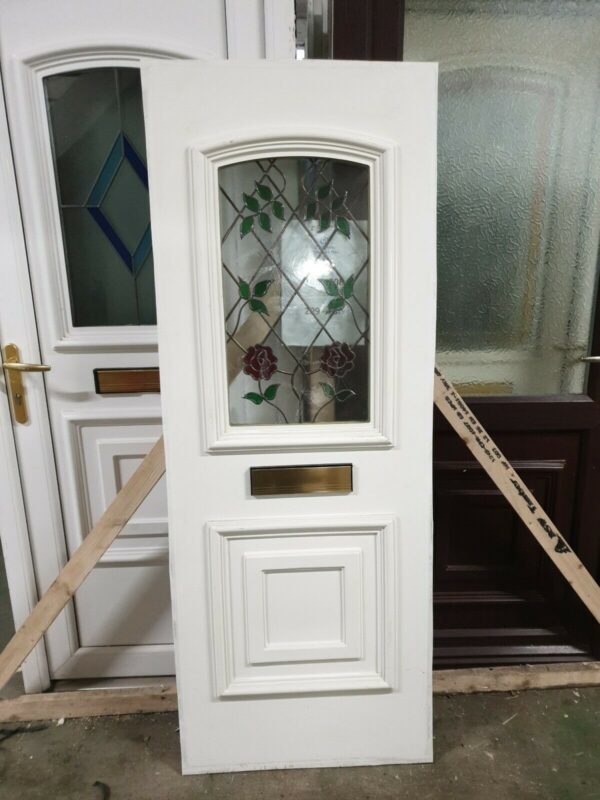 Upvc Door Panel 665mm X 1745mm X 28mm