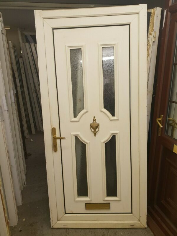Upvc Front Door 980mm x 2105mm