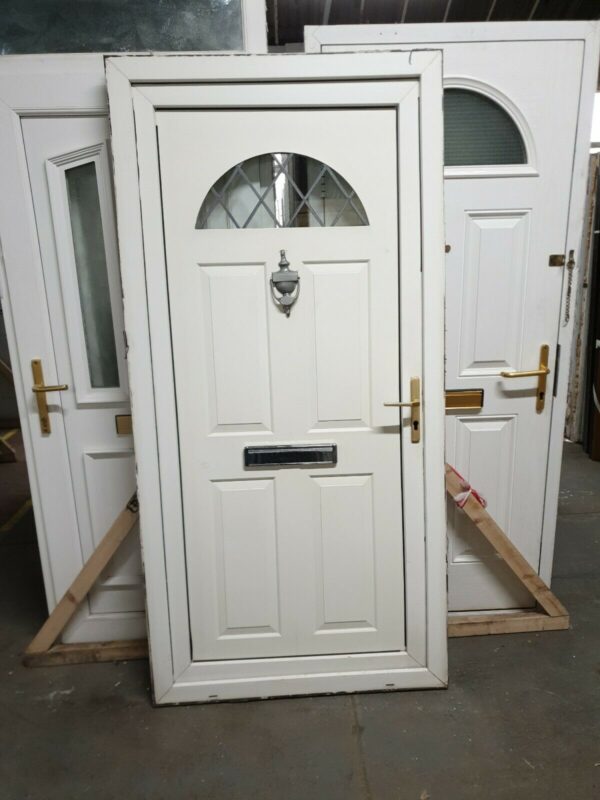 Upvc Front Door 995mm X 2035mm