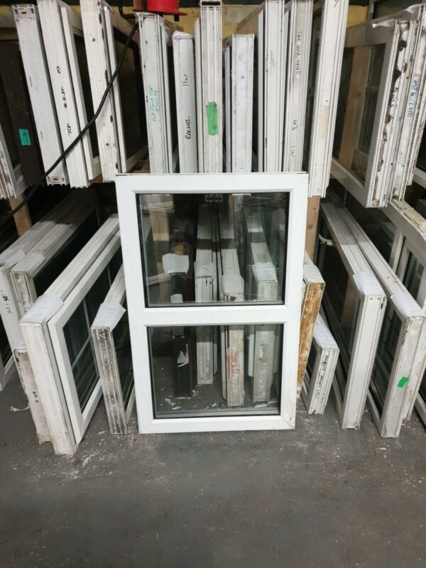 Upvc Window 630mm X 1005mm
