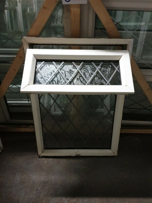 White Upvc Window 730 X 1010 (W0063) - Image 3