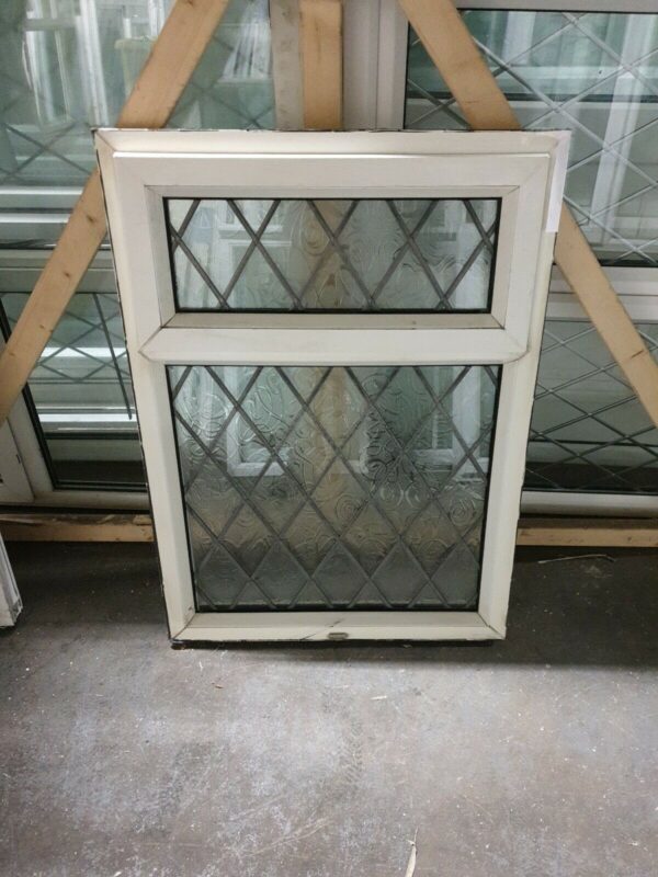 White Upvc Window 730 X 1010 (W0063)