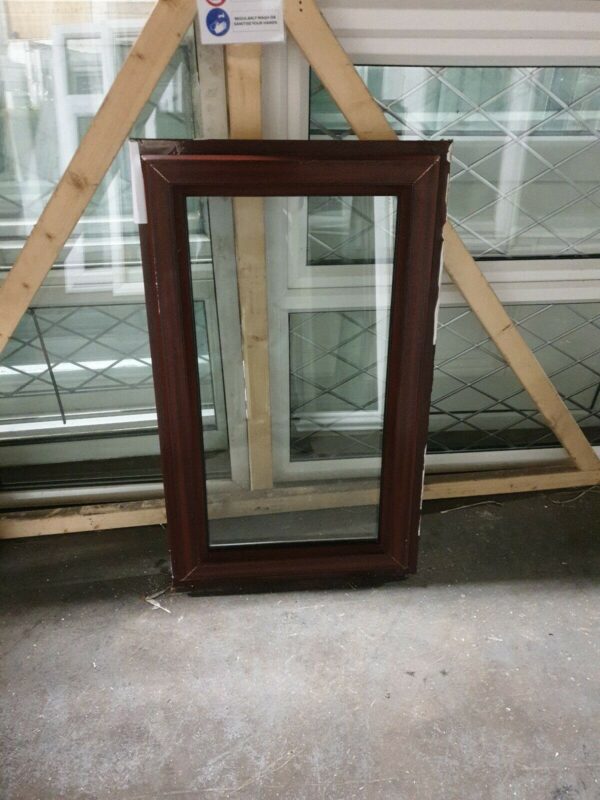 Woodgrain Upvc Window 615 X 1025 (W0168)