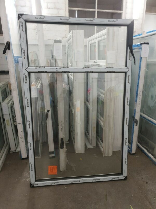 New Upvc Window 1140mm X 1800mm