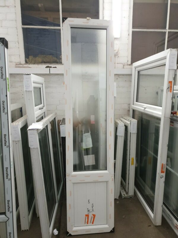 New Upvc Window 470mm X 2050mm