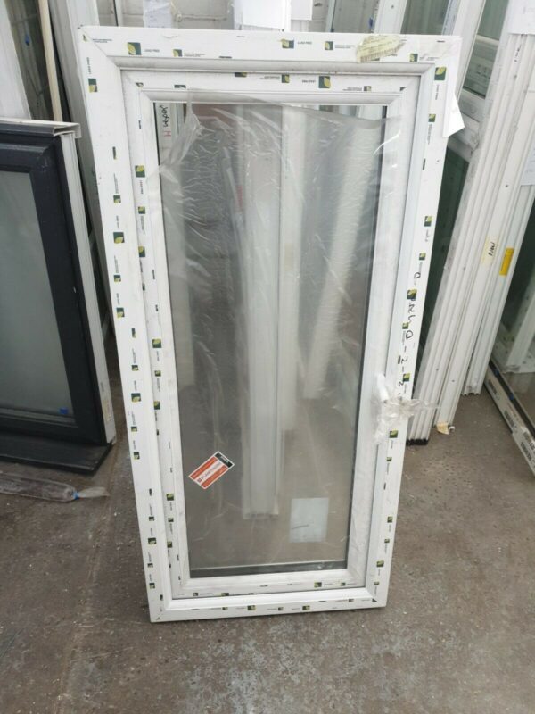 New White Upvc Window 620 X 1305 (NW017) - Image 4
