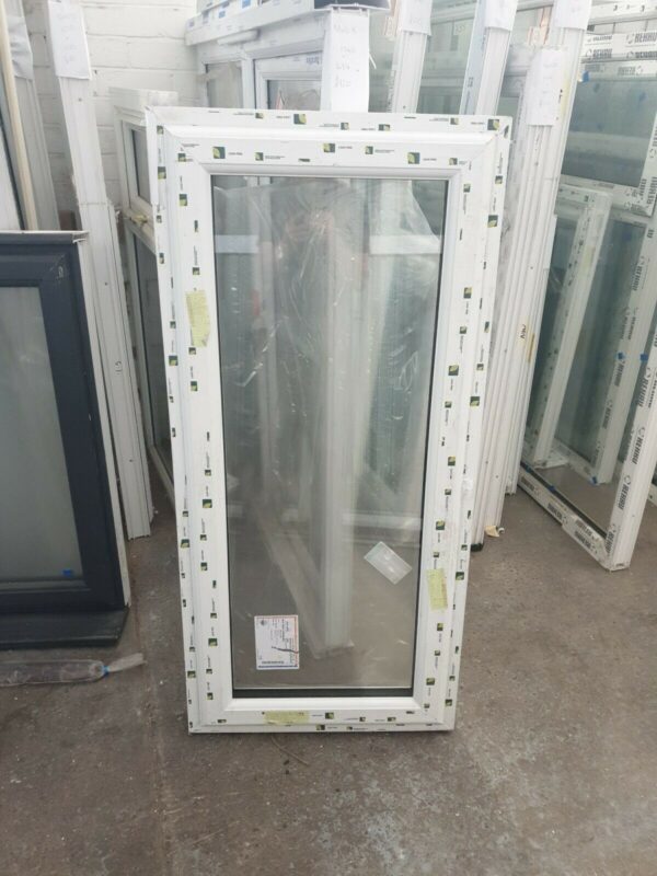 New White Upvc Window 620 X 1305 (NW017)
