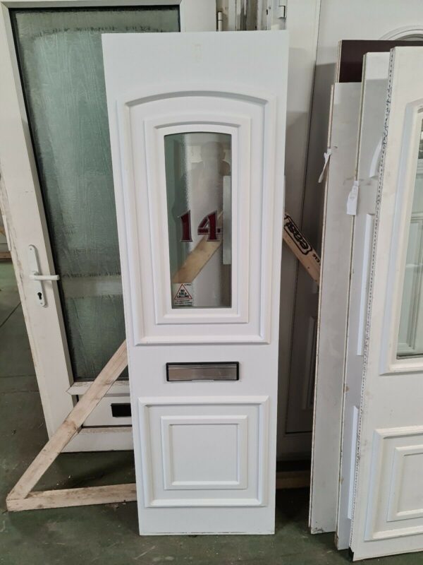 Upvc Door Panel 545mm X 1800mm X 24mm