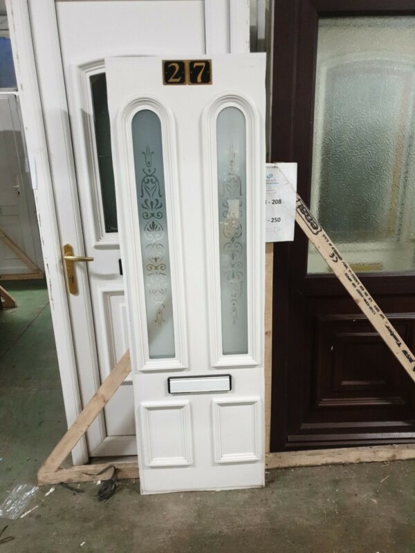 Upvc Door Panel 555mm X 1750mm X 28mm