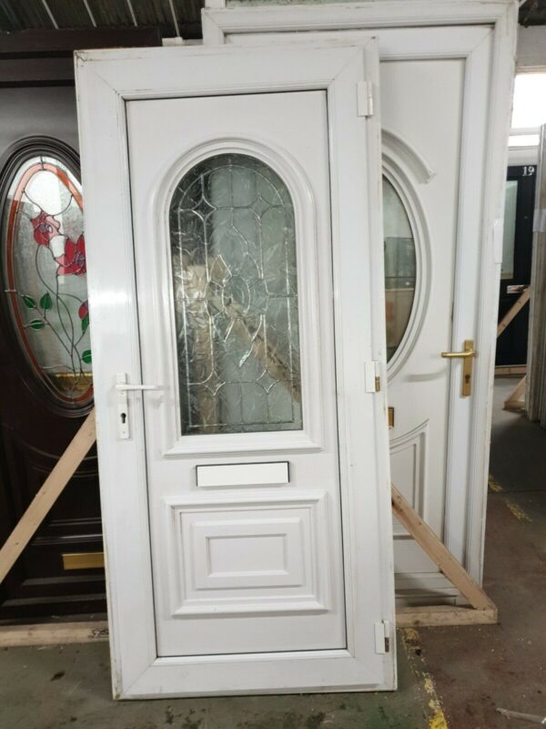 Upvc Front Door 925mm X 2050mm - Image 3
