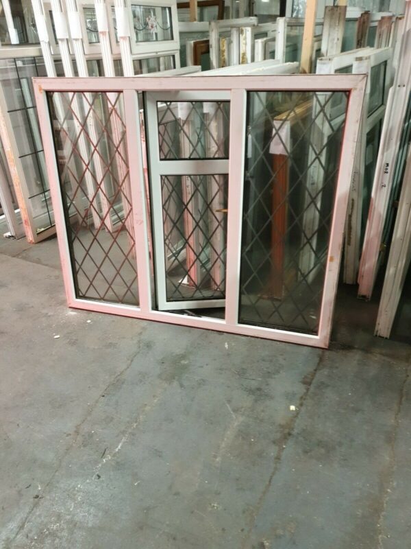 Upvc Window 1540mm X 1240mm - Image 3
