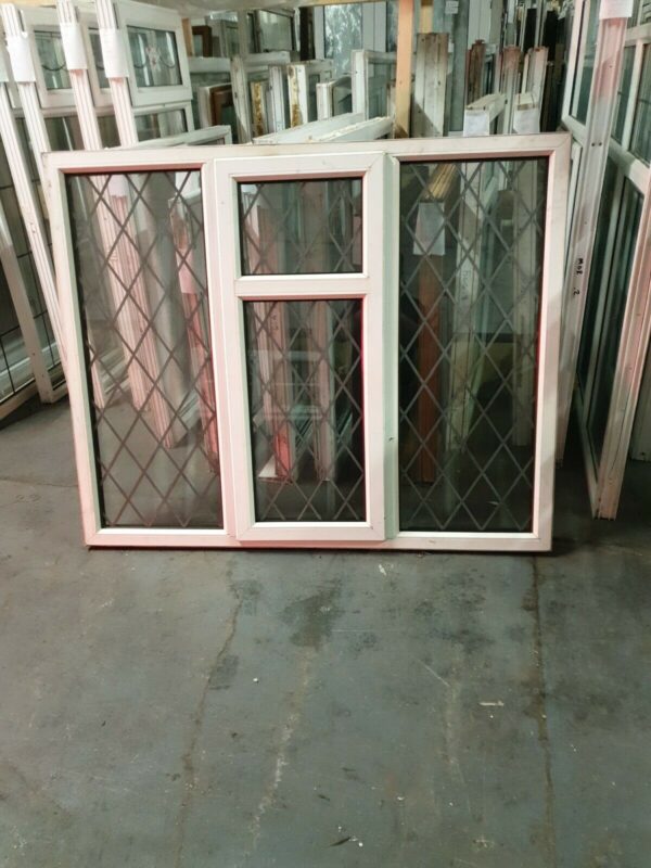 Upvc Window 1540mm X 1240mm
