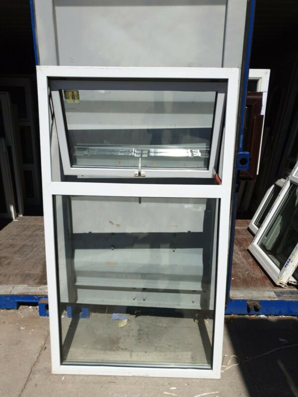 White Upvc Window 980 X 1700 (C2W12) - Image 3
