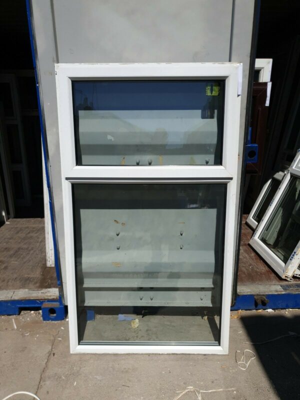 White Upvc Window 980 X 1700 (C2W12) - Image 4
