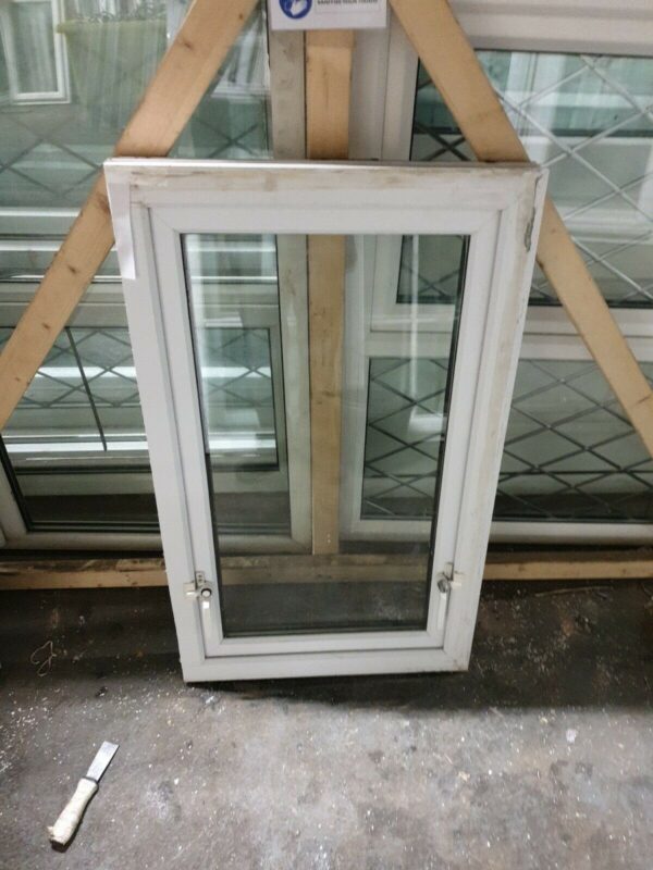 Woodgrain Upvc Window 615 X 1030 (W0426) - Image 4